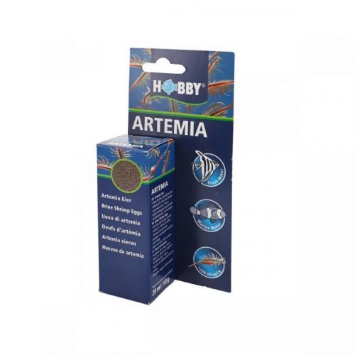 Hobby vajíčka artemií, 20 ml