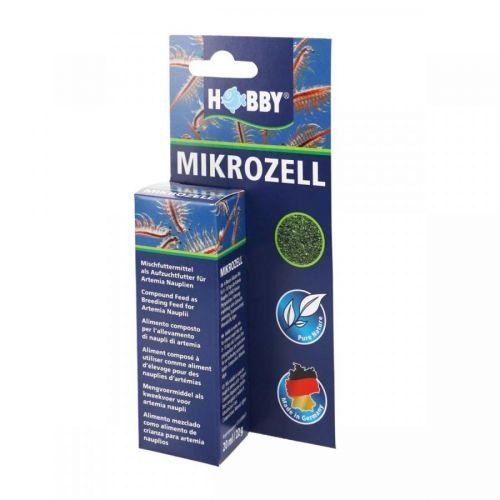 Hobby Mikrozell krmivo pro artemie, 20 ml