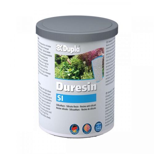 Dupla filtr s pryskyřicí Duresin SI 1 000 ml