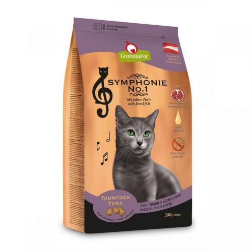 GranataPet Symphonie No.1 tuňák, 300 g
