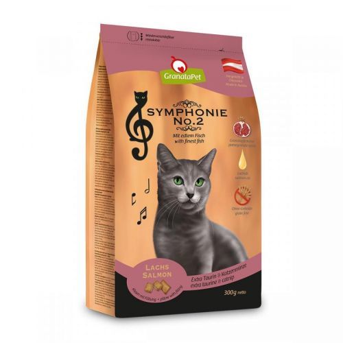 GranataPet Symphonie No.2 losos, 300 g