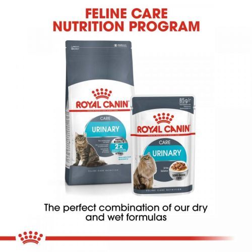 ROYAL CANIN URINARY CARE granule 2 kg + kapsička 12× 85 g