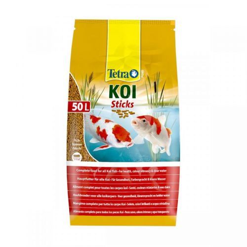 Tetra Pond tyčinky pro koi kapry 50 l