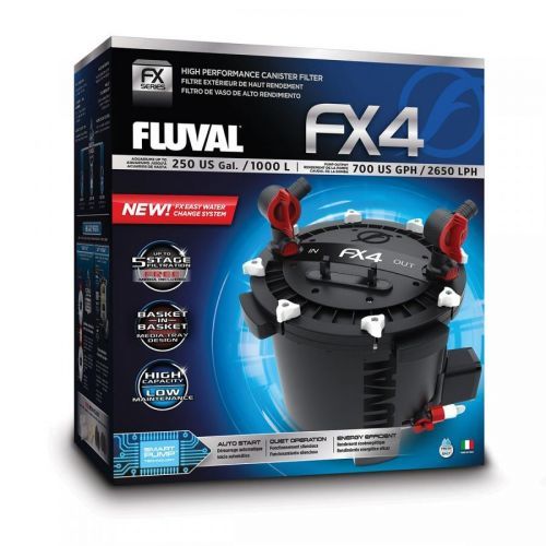 Fluval vnější filtr FX4