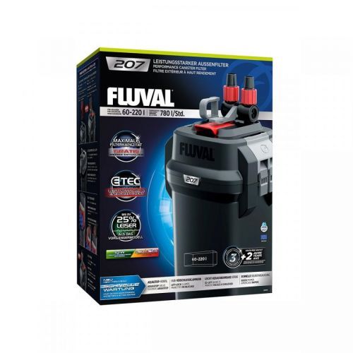 Fluval vnější filtr série 7 207