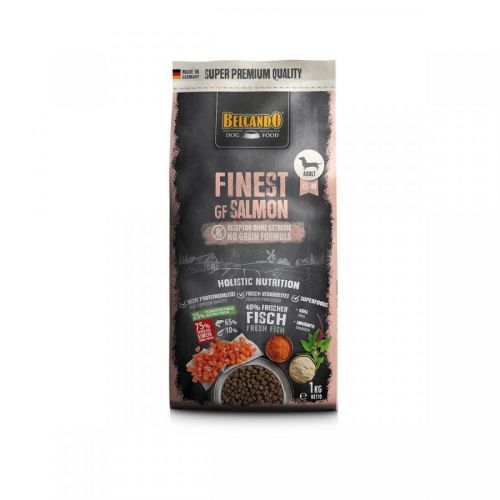 Belcando Finest GF losos, 1 kg