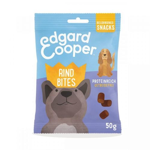 Edgard & Cooper Bites hovězí 50 g