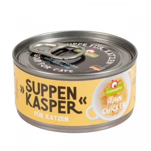 GranataPet Suppenkasper kuřecí maso 12× 70 g