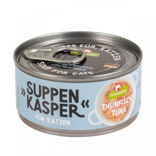 GranataPet Suppenkasper tuňák 12× 70 g