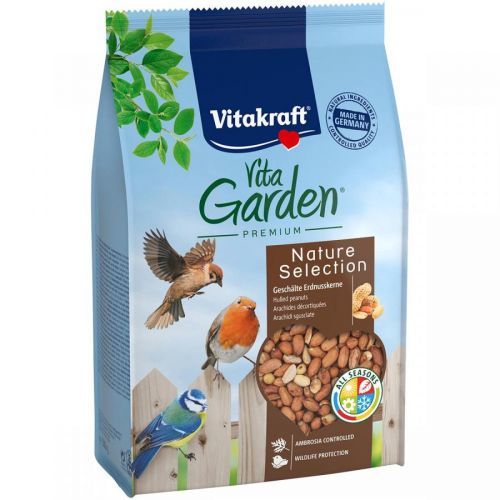 Vitakraft VitaGarden loupané ořechy, 500 g