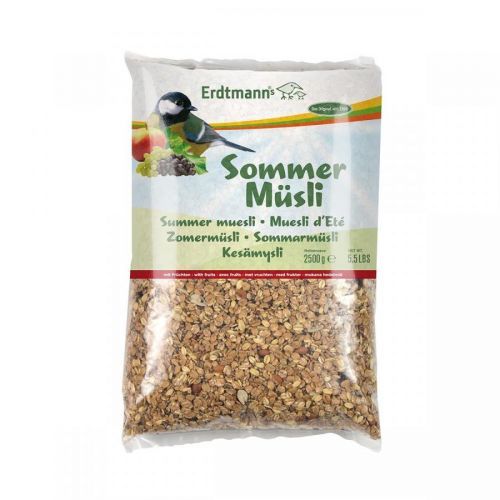 Erdtmann's Sommer-Müsli 2,5 kg