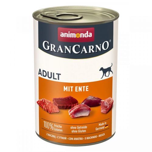 Animonda GranCarno Adult kachní maso 6 × 400 g