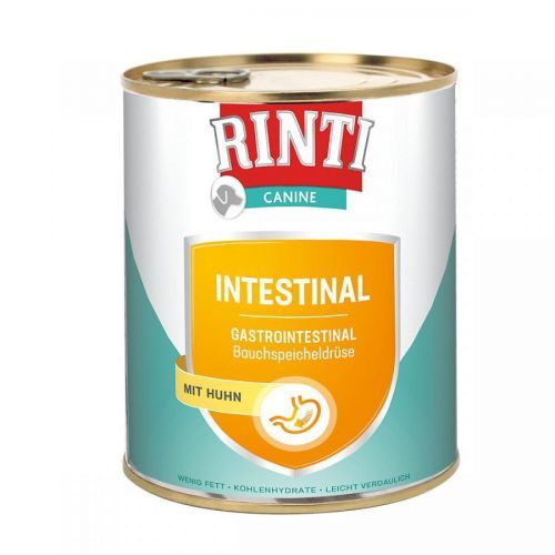 RINTI Canine Intestinal kuře 6 × 800 g