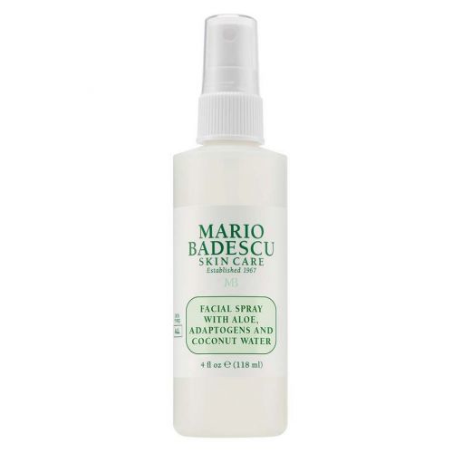 Mario Badescu Facial Spray With Aloe Adaptogens + Coconut Water 118 ml Pleťová Voda