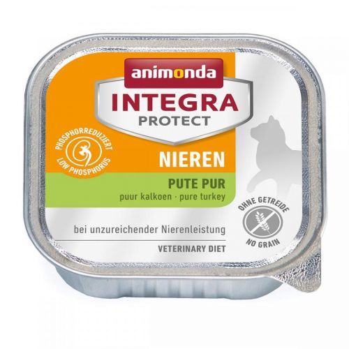 Animonda Integra Protect Adult Nieren (ledviny) mističky 6 x 100 g - s hovězím
