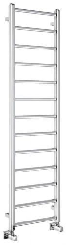 SAPHO METRO LIGHT otopné těleso 400x1500mm, chrom IR447R