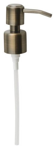 SAPHO DIAMOND pumpička k dávkovači, bronz ND1318-19-02