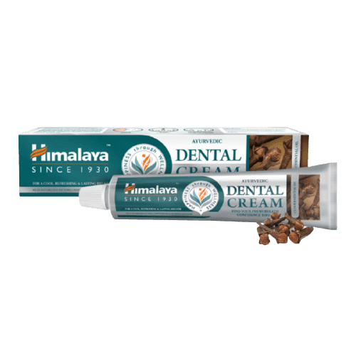 Himalaya Zubní pasta Dental cream s příchutí hřebíčku 100 g