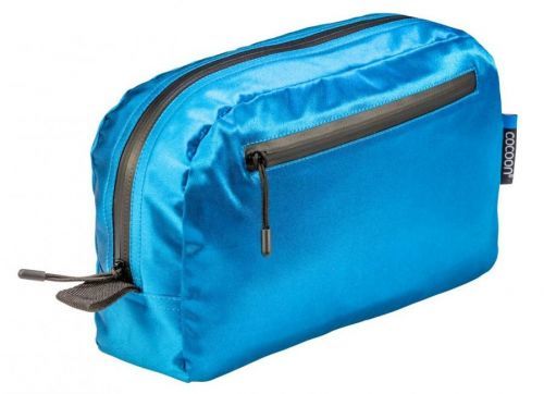 Cocoon toaletní taška Toiletry Bag Silk blue lagoon