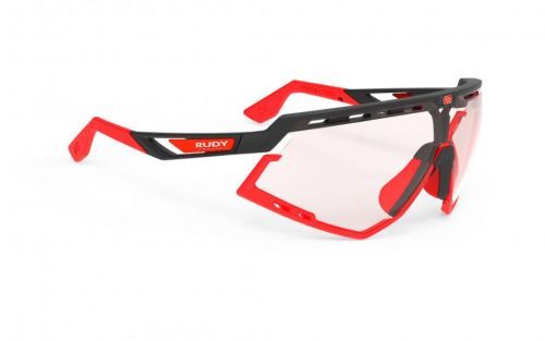 Rudy Project brýle Defender black matte/red fluo/impactx™ photochromic 2red