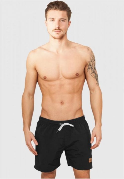 Block Swim Shorts - lightasphalt/black 3XL