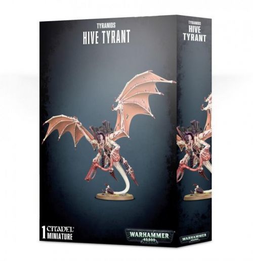 Games Workshop Warhammer 40000: Tyranids Hive Tyrant