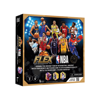 Blackfire NBA Flex Deluxe 2 Player Starter Set Series 2 - EN