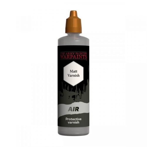 Army Painter Primer: Air Anti-shine Varnish (100ml)