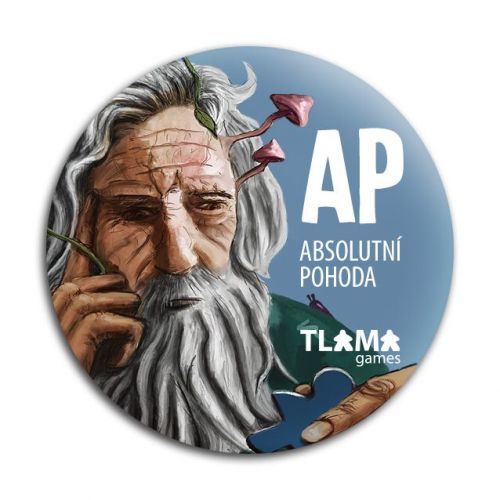 TLAMA games Placka - Absolutní Pohoda