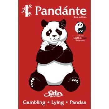 Sirlin Games Pandante 2nd Edition - EN