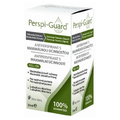 PERSPI Guard Antiperspirant roll-on 30 ml