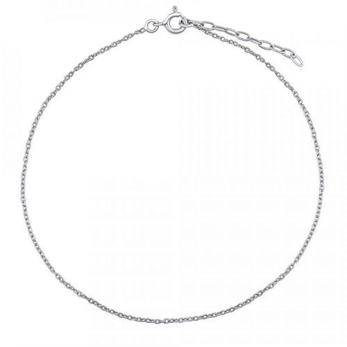 Stříbrný řetízek na nohu Becky 23 + 3 cm - ZT190350A