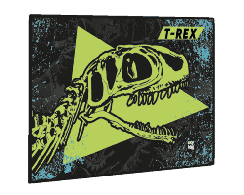 Podložka na stůl 60 × 40 cm - T-Rex 2022