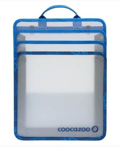 Pořadač do batohů Coocazoo - modrý