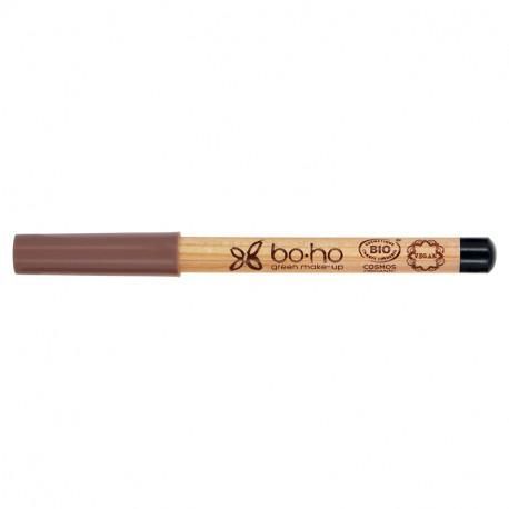 BOHO Organická tužka na oči 01 Noir 0,8g