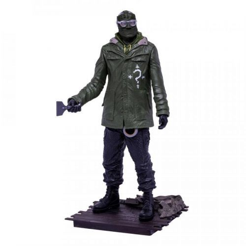 McFarlane | The Batman 2022 - Movie Posed PVC Statue Riddler 30 cm