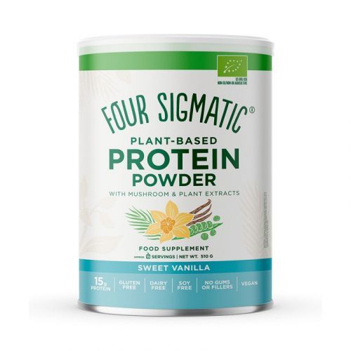 Protein + Superfoods Sweet Vanilla Four Sigmatic