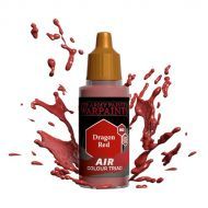 The Army Painter Warpaints Air Dragon Red