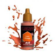 The Army Painter Warpaints Air Lava Orange