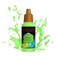 The Army Painter Warpaints Air Gauss Green