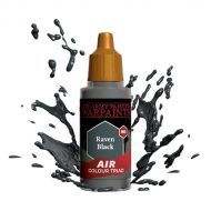 The Army Painter Warpaints Air Raven Black