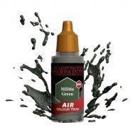 The Army Painter Warpaints Air Militia Green