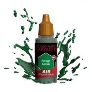 The Army Painter Warpaints Air Savage Green