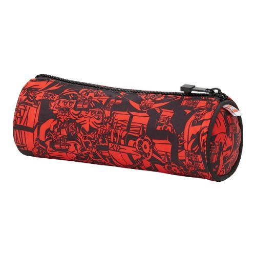 LEGO Ninjago Red - pouzdro na tužky kulaté