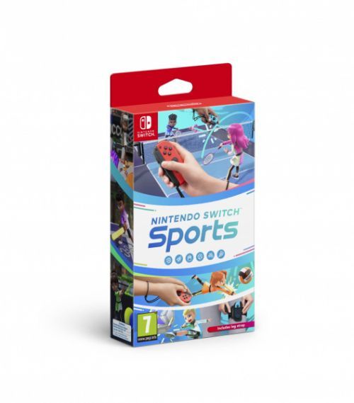 SWITCH Nintendo Switch Sports