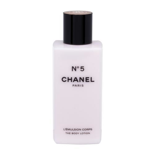 Chanel No.5 200 ml tělové mléko pro ženy