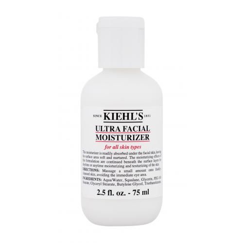 Kiehl's Ultra Facial Moisturizer 75 ml hydratační pleťové mléko pro ženy