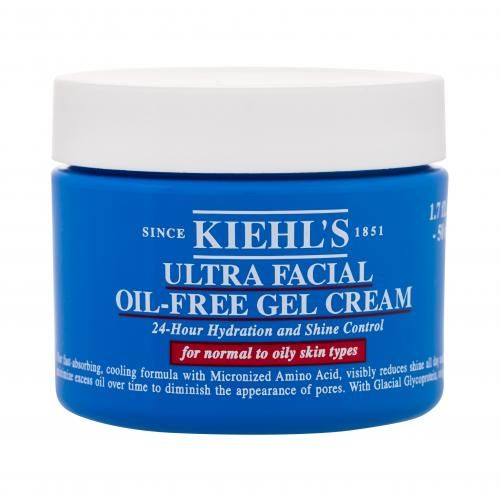 Kiehl's Ultra Facial Oil-Free Gel Cream 50 ml hydratační pleťový gel pro ženy