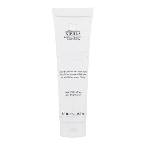 Kiehl's Clearly Corrective Brightening & Exfoliating Daily Cleanser 150 ml rozjasňující čisticí a exfoliační gel pro ženy