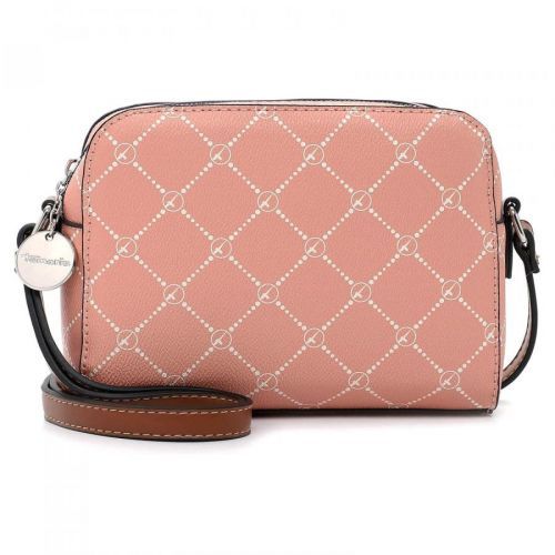 Dámská crossbody kabelka Tamaris Stasias - broskvová